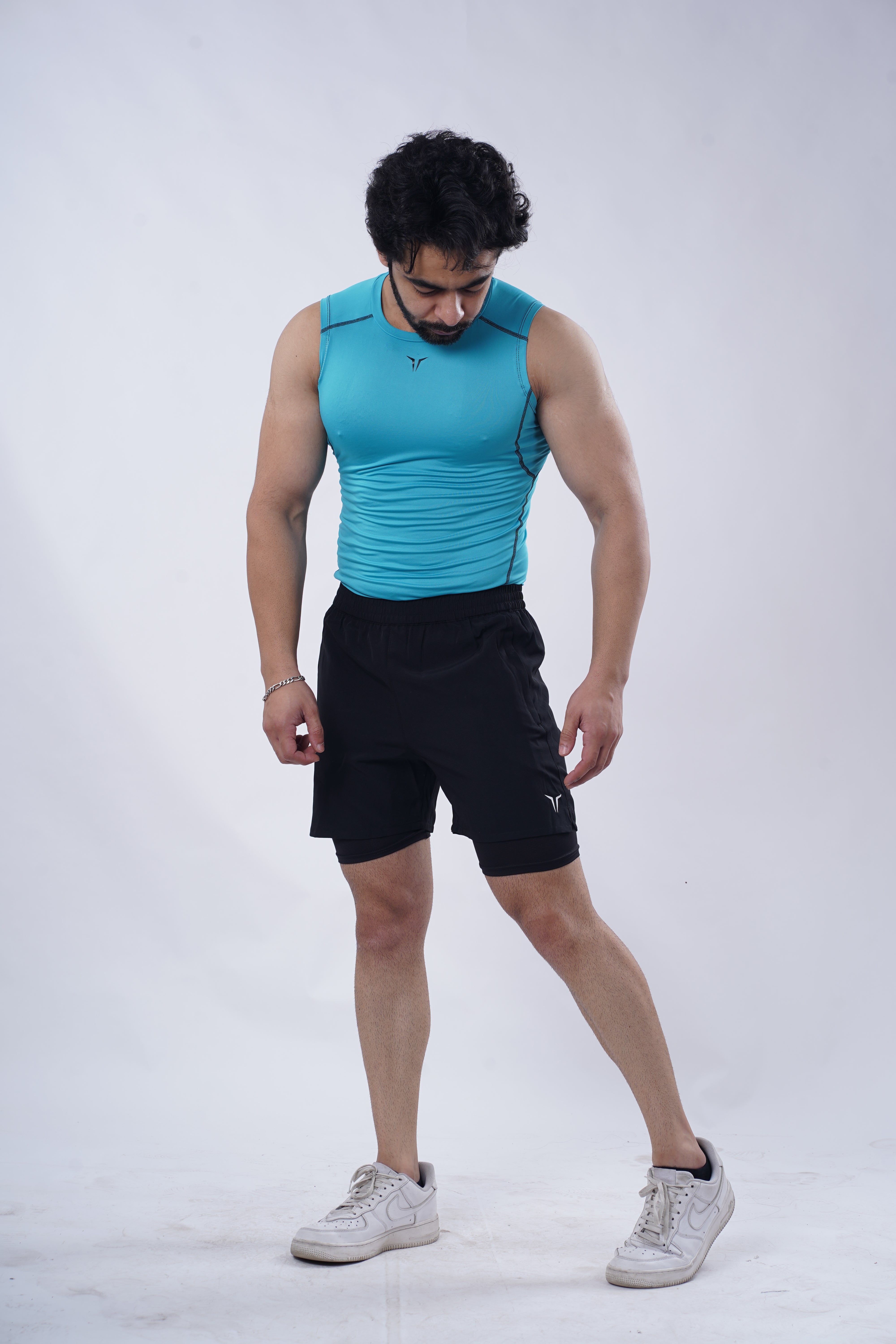 Legacy 2 in 1 Shorts