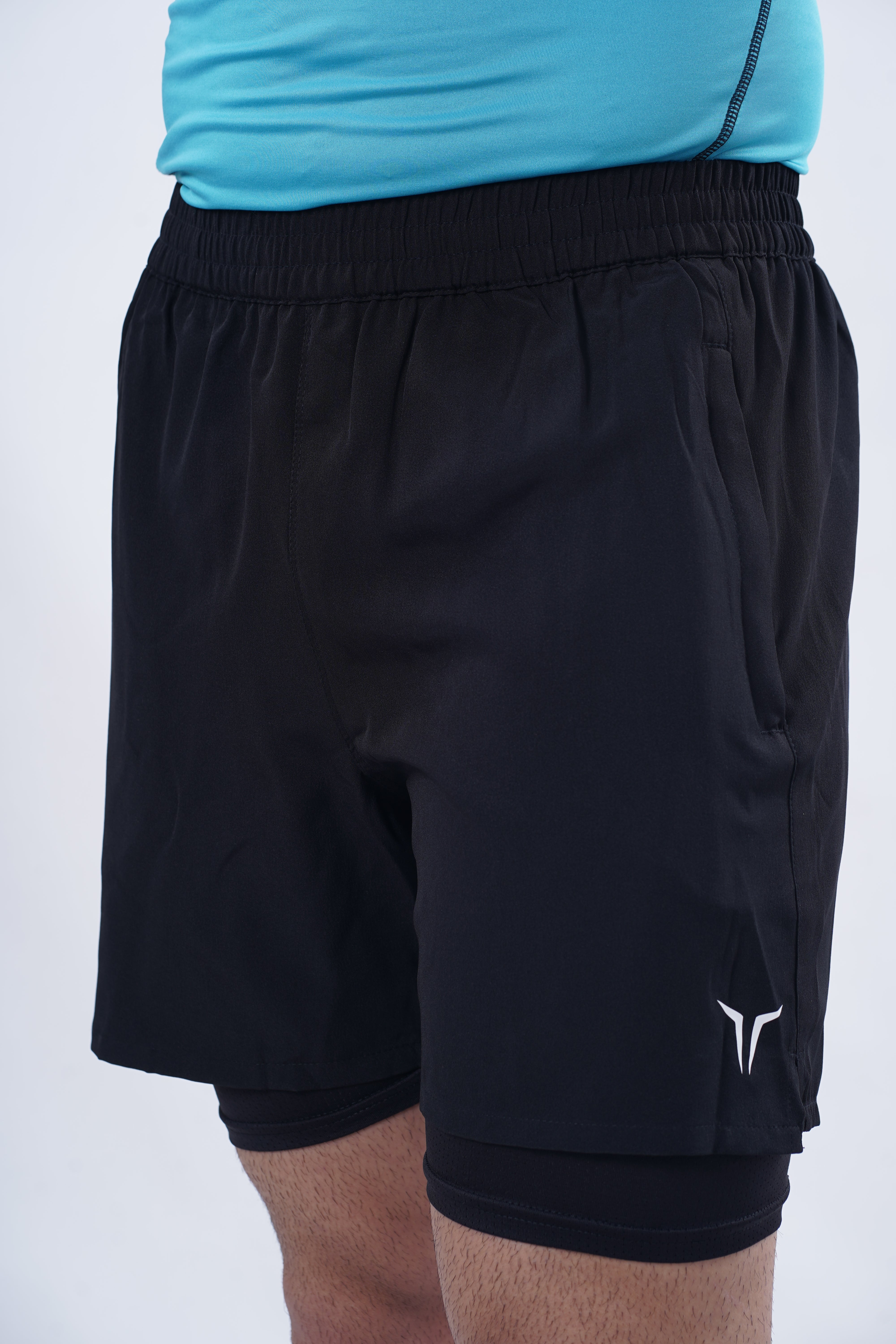 Legacy 2 in 1 Shorts