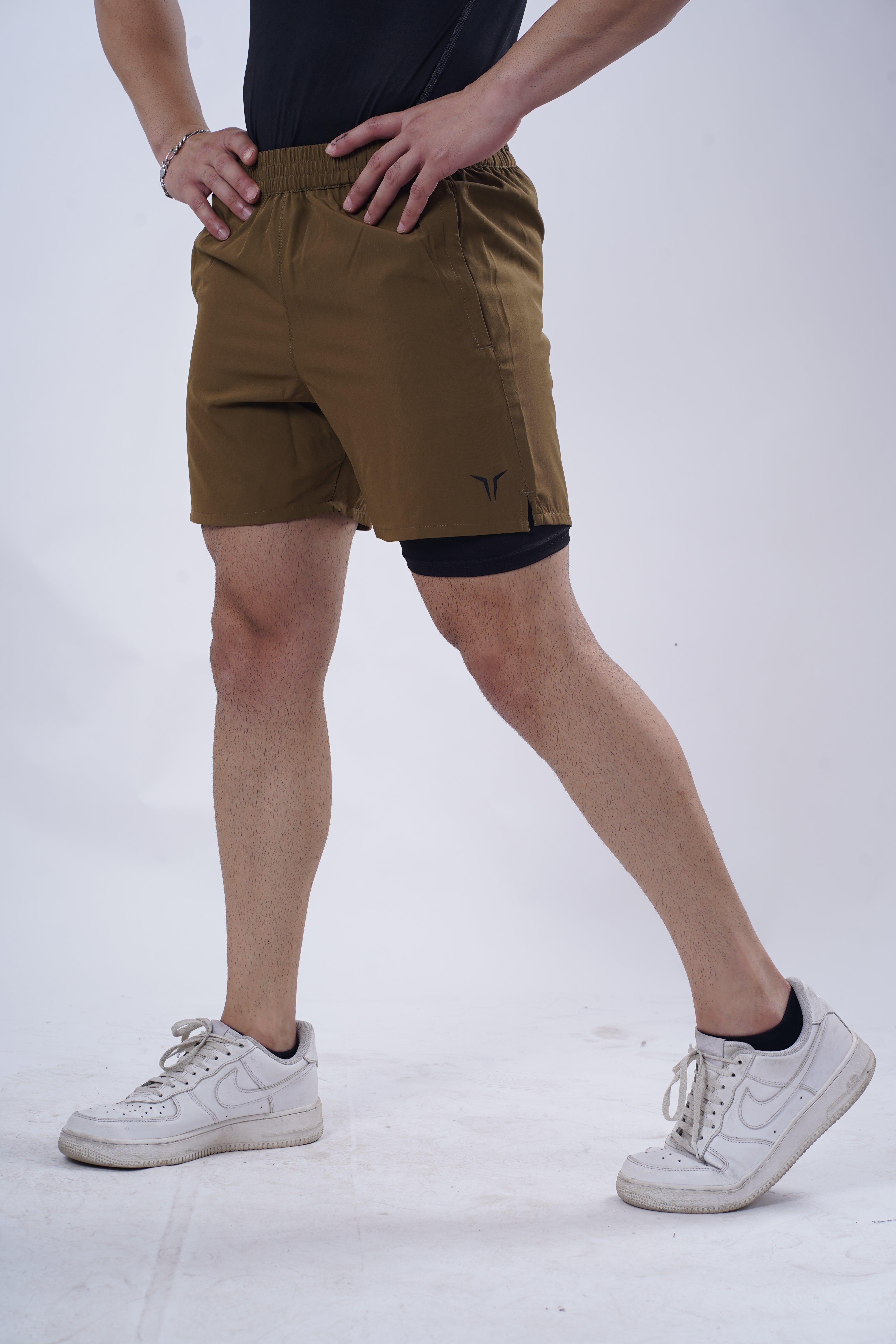 Legacy 2 in 1 Shorts