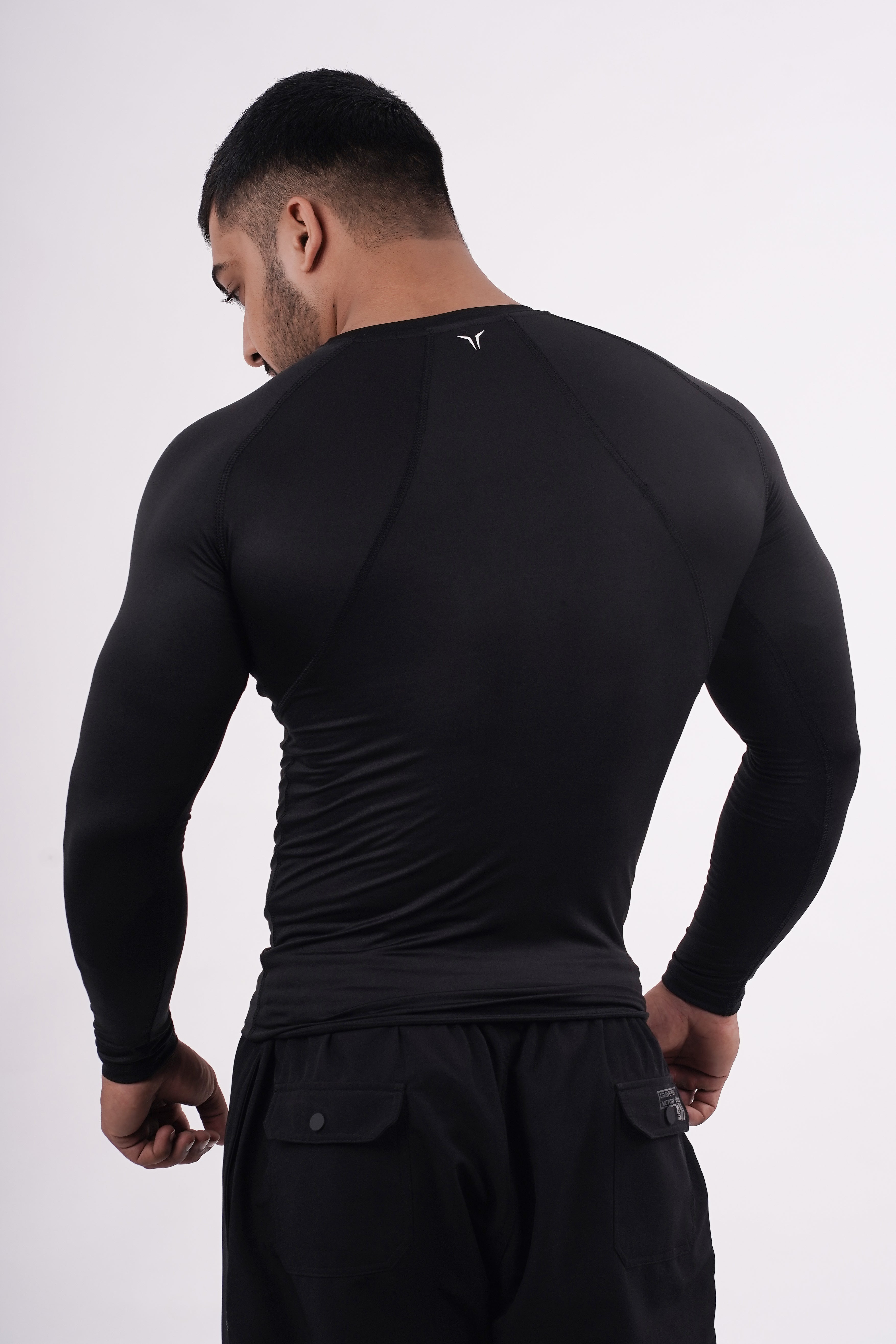 Compression Full Sleeve Tee