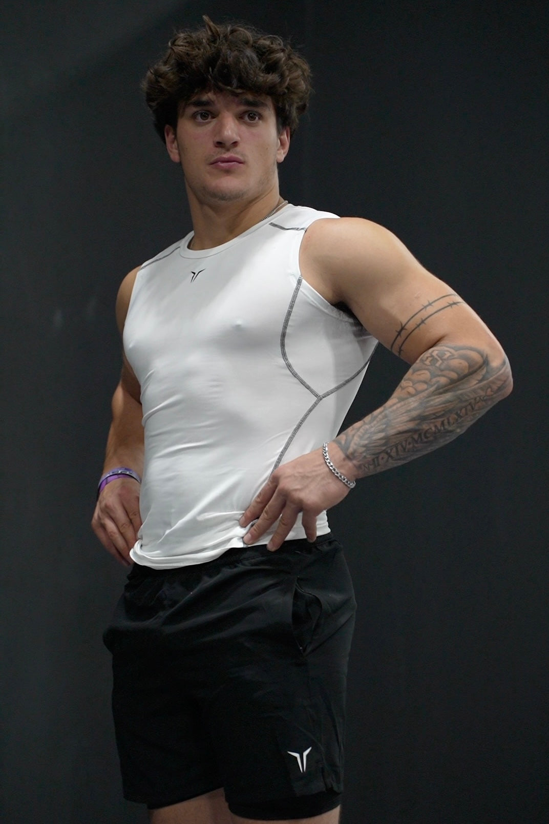 Alpha Compression Tank