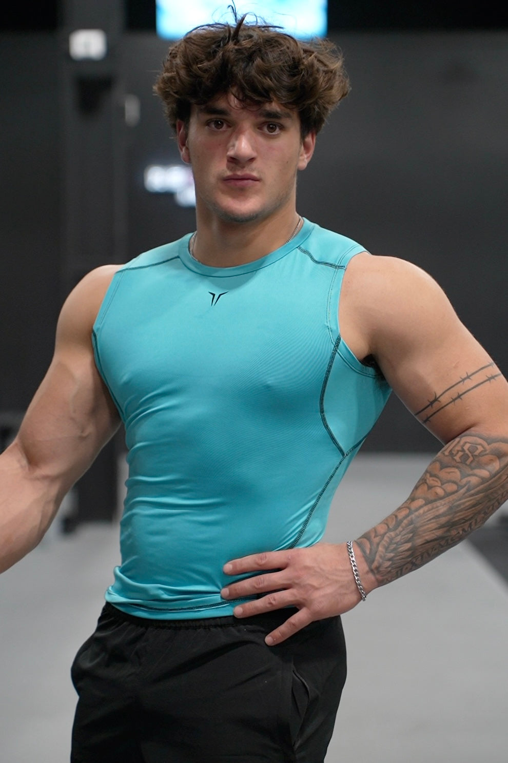 Alpha Compression Tank