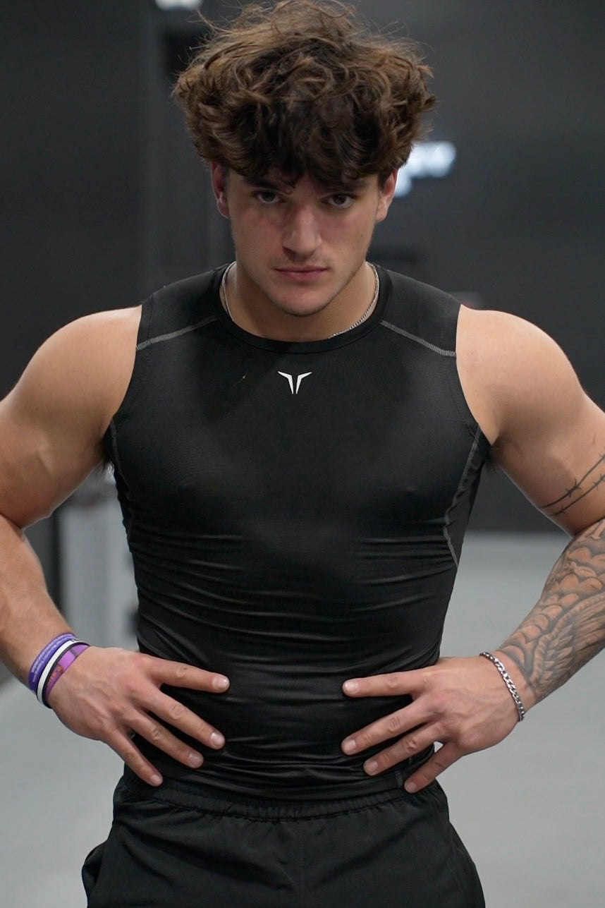 Alpha Compression Tank