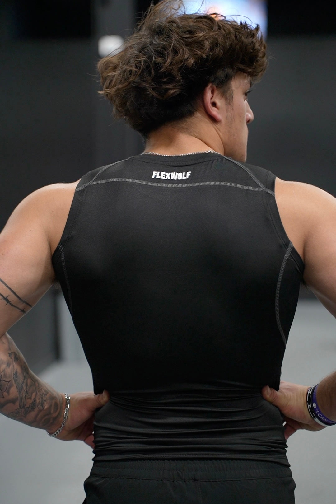 Alpha Compression Tank