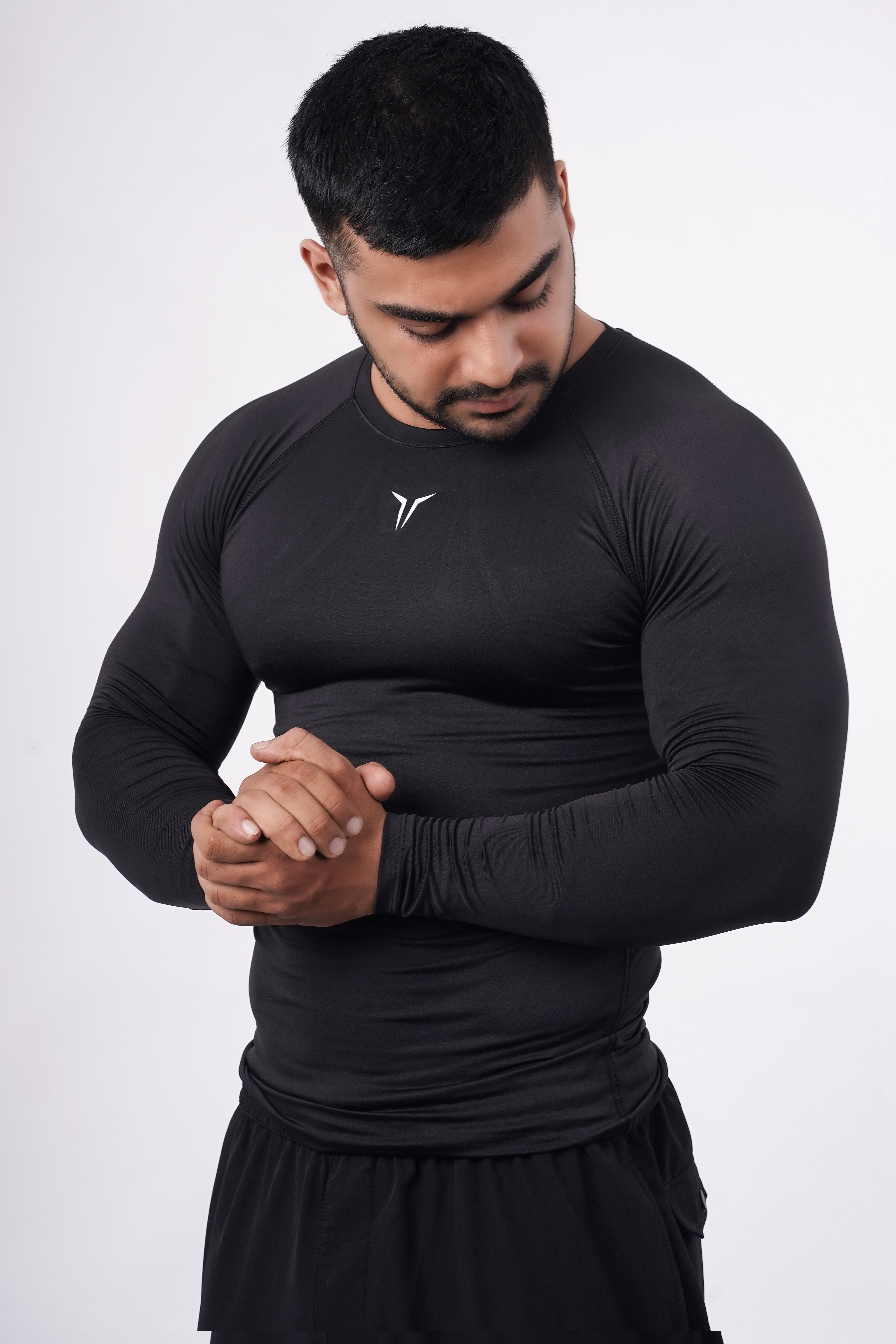 Compression Full Sleeve Tee