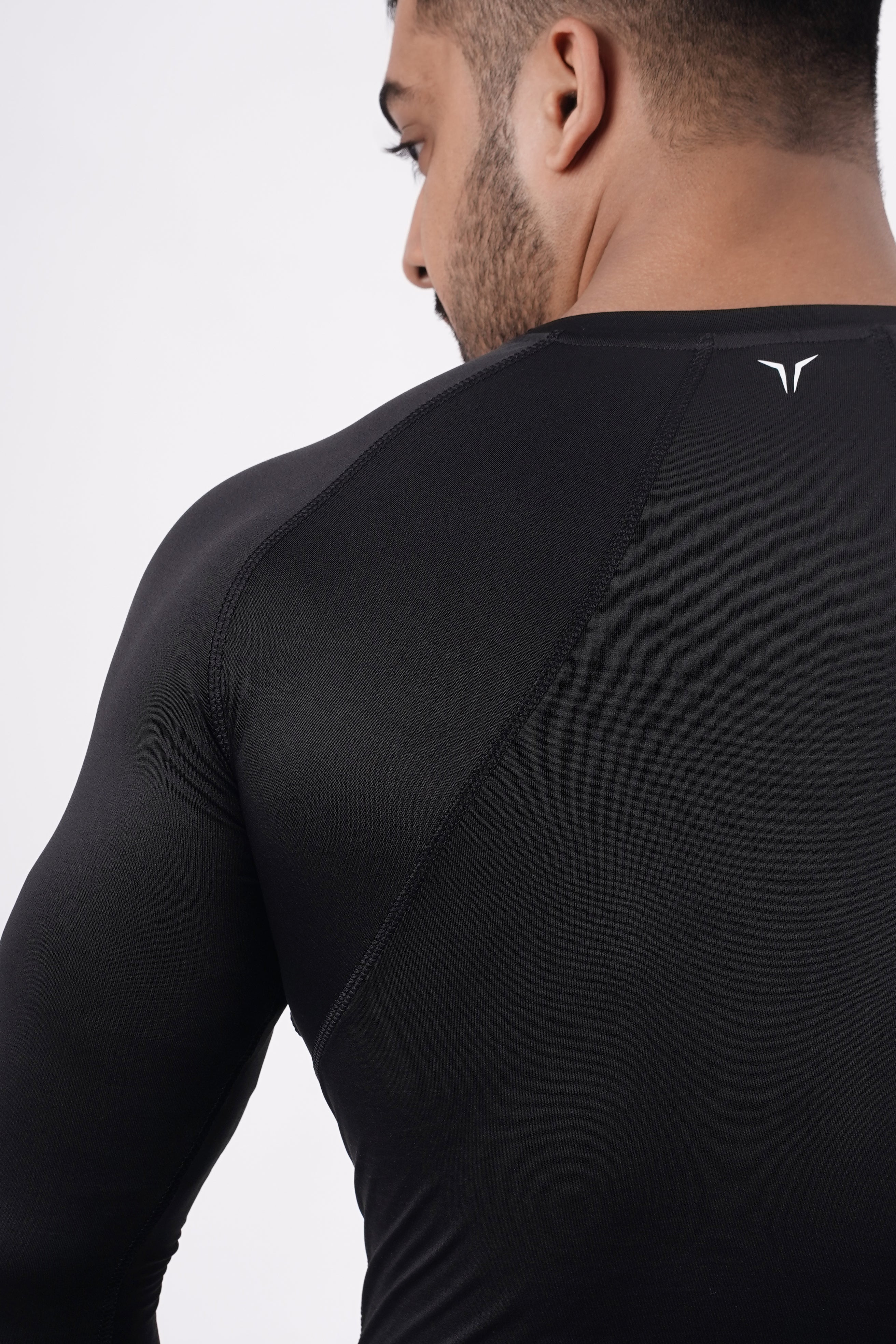 Compression Full Sleeve Tee