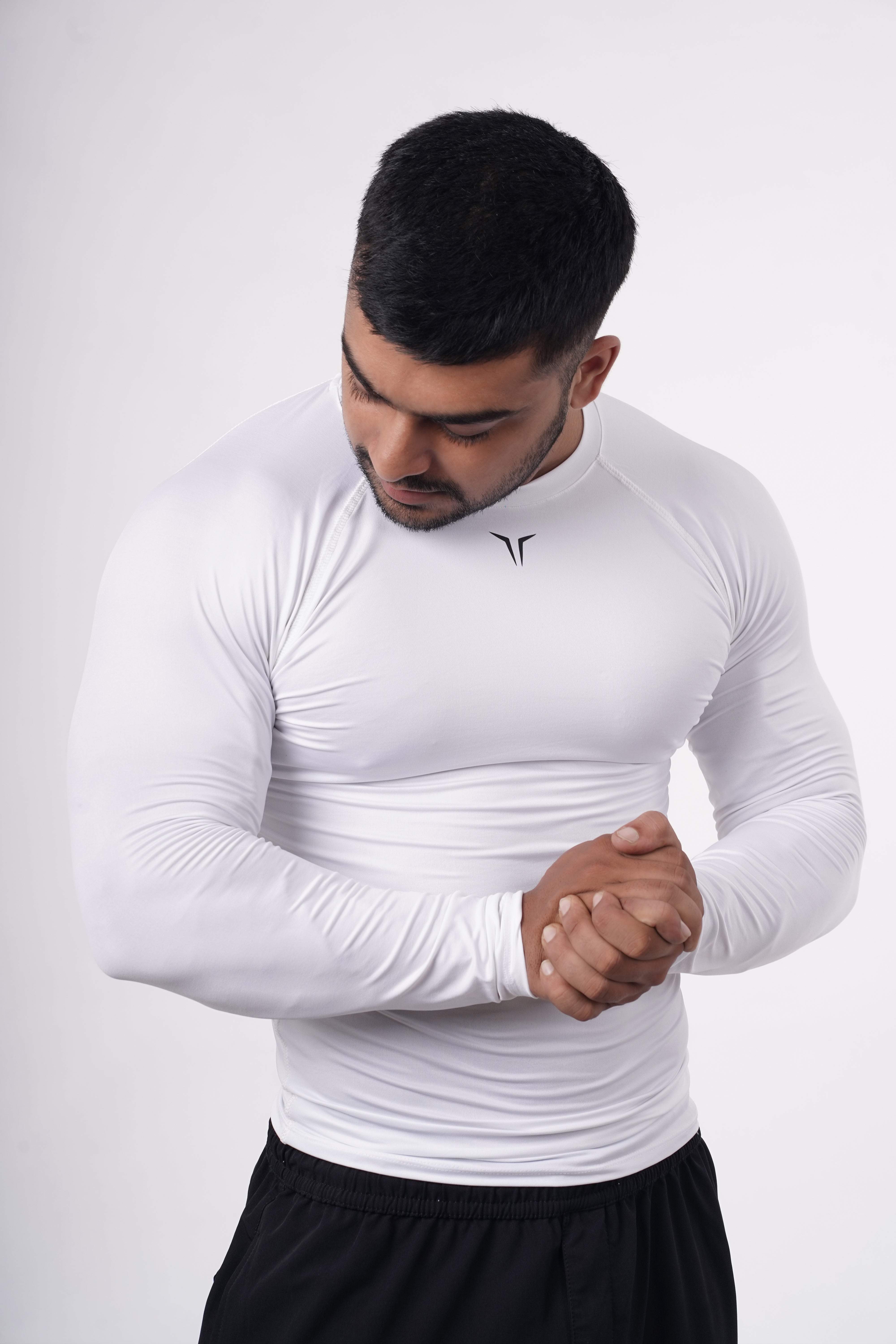 Compression Full Sleeve Tee