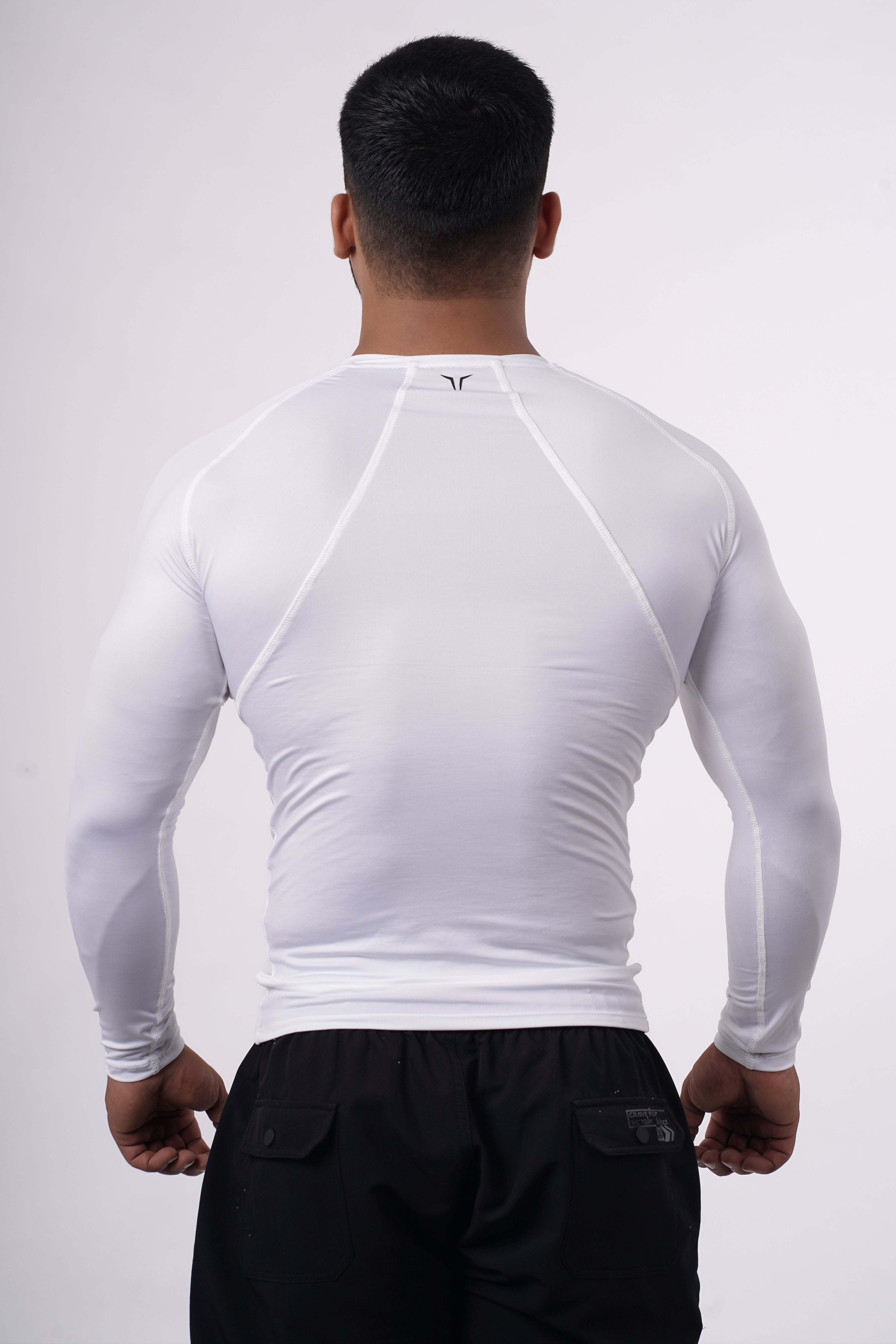 Compression Full Sleeve Tee