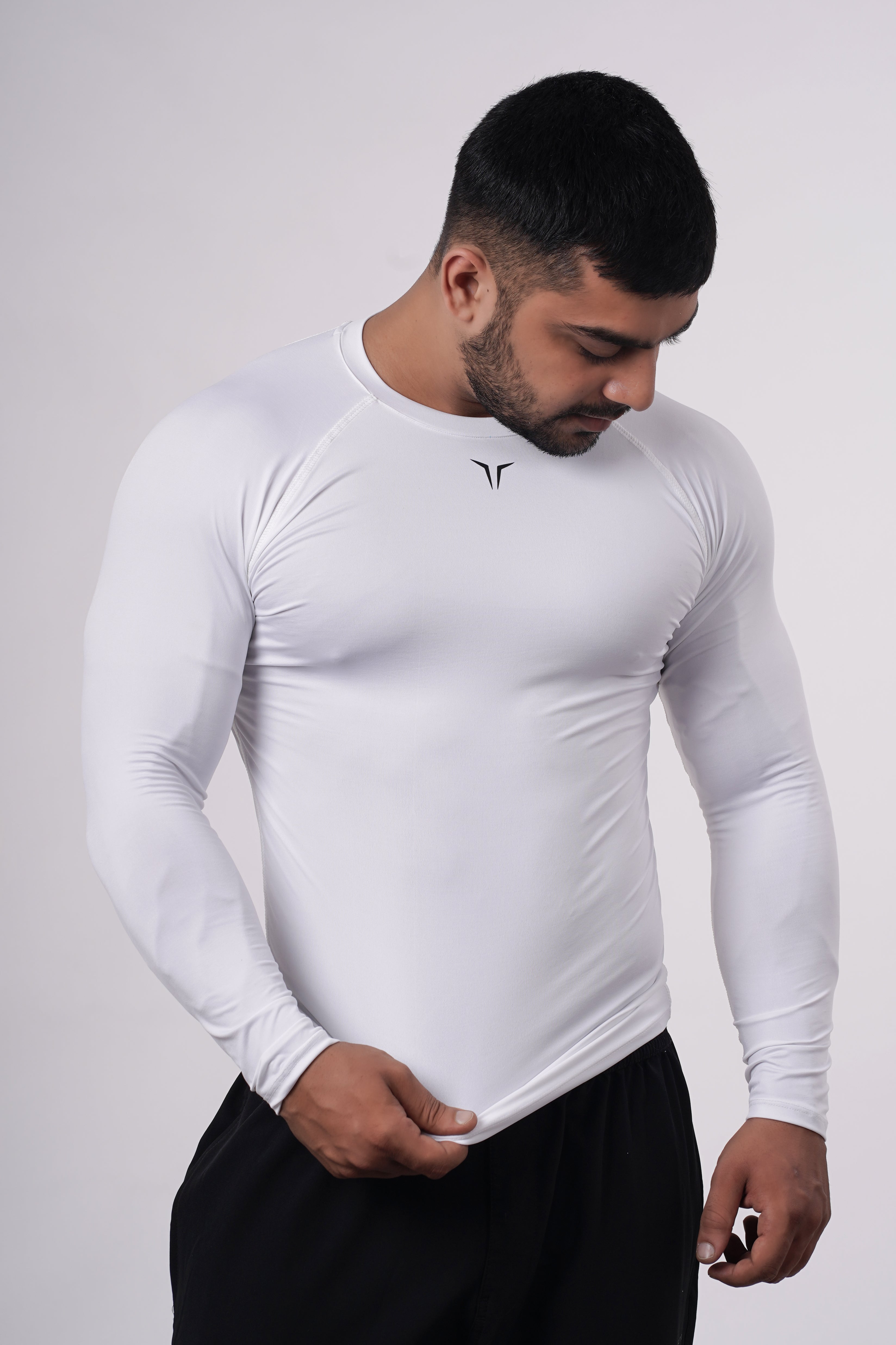 Compression Full Sleeve Tee