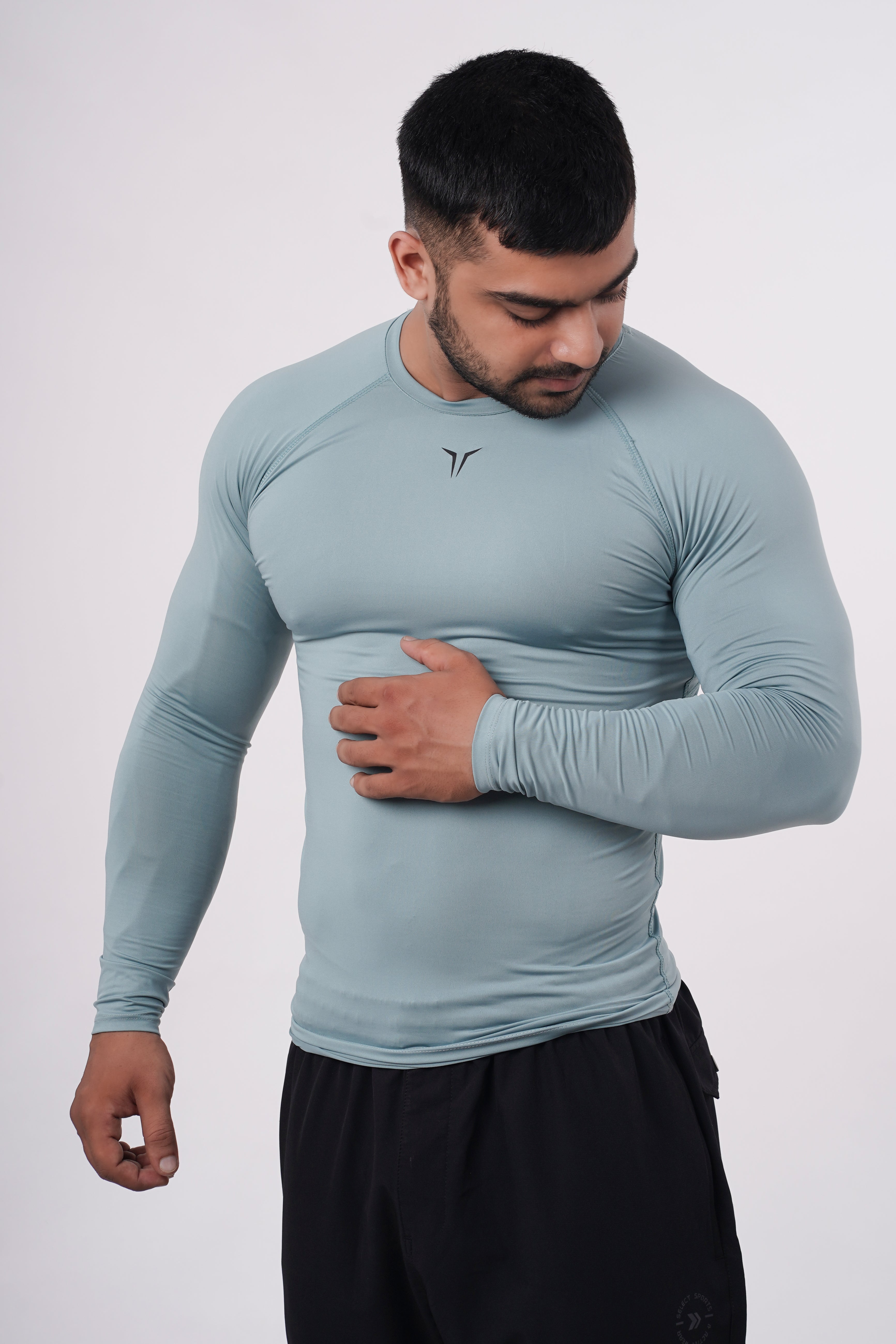 Flex Compression Full Sleeve Tee