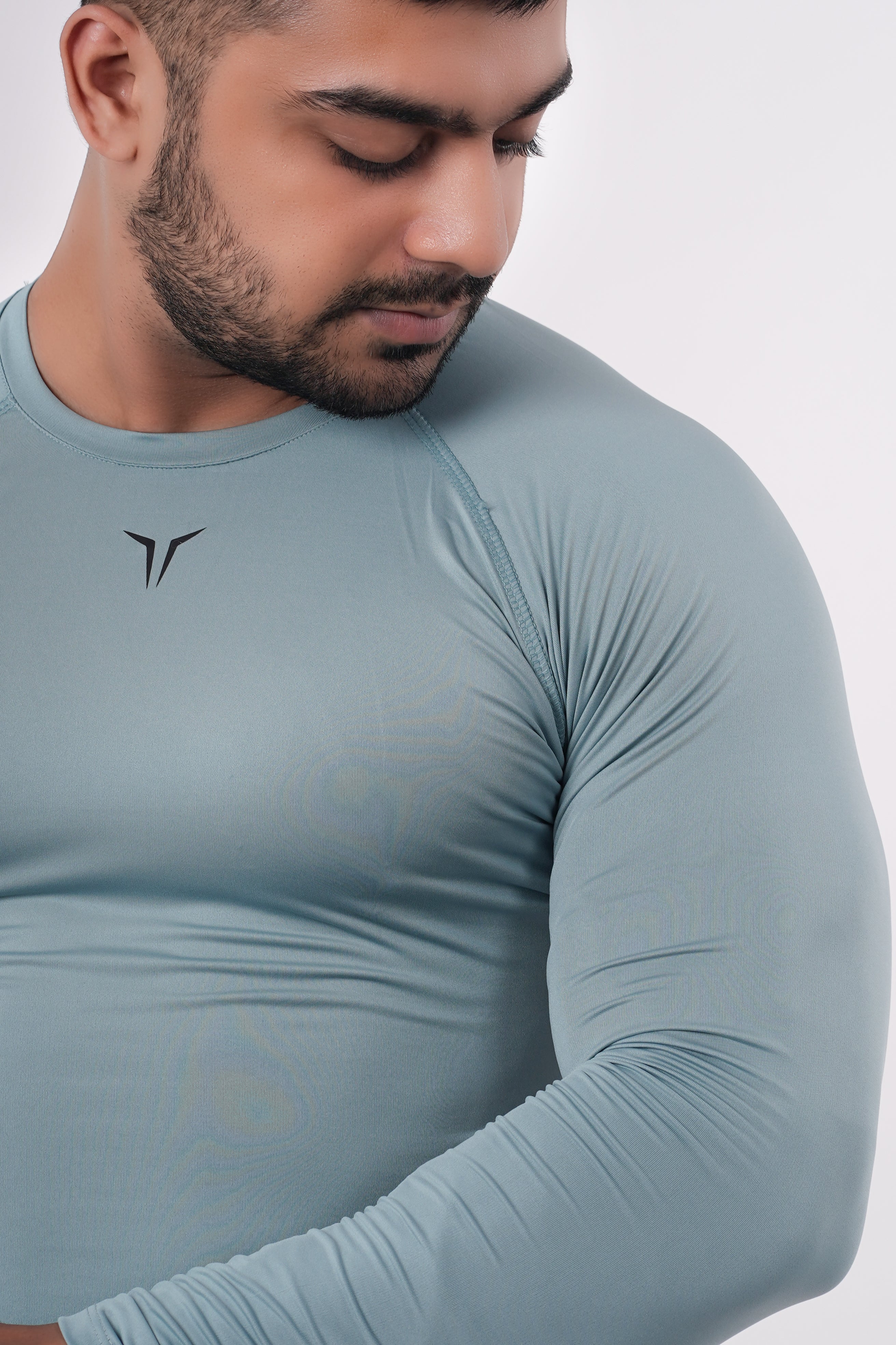 Flex Compression Full Sleeve Tee