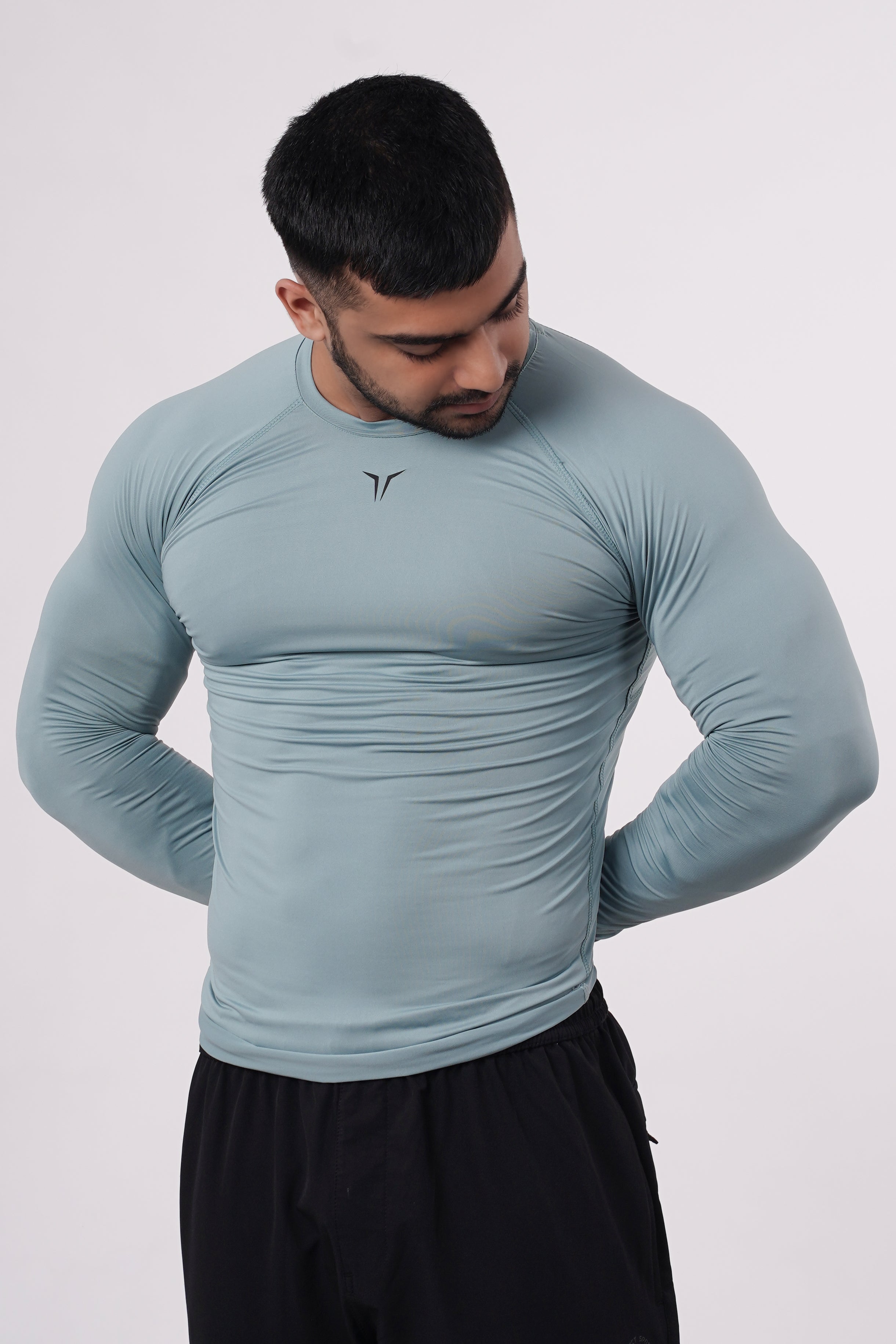 Flex Compression Full Sleeve Tee