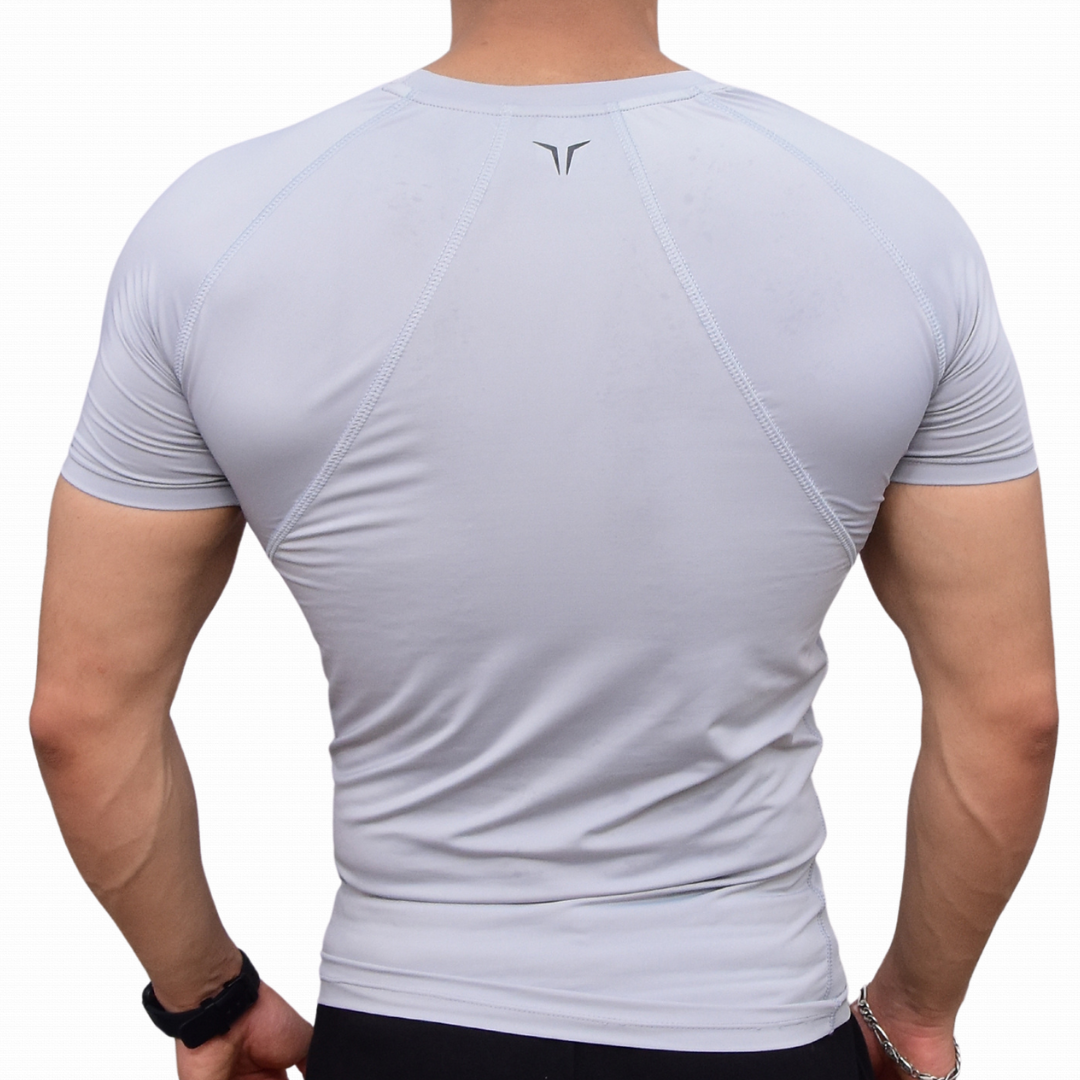 Flex Compression Half Sleeve Tee